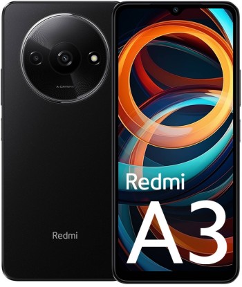 Redmi A3 4GB RAM, 128GB